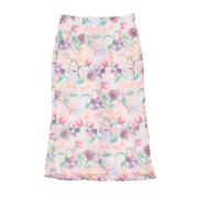 Florette Midi Organza Skirt