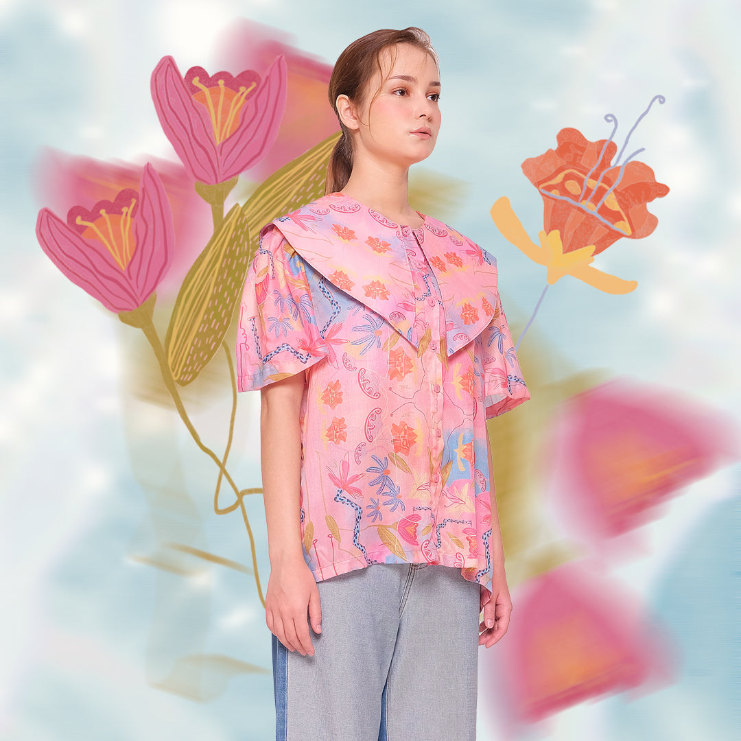 Bloom Rhapsody Everyday Shirt