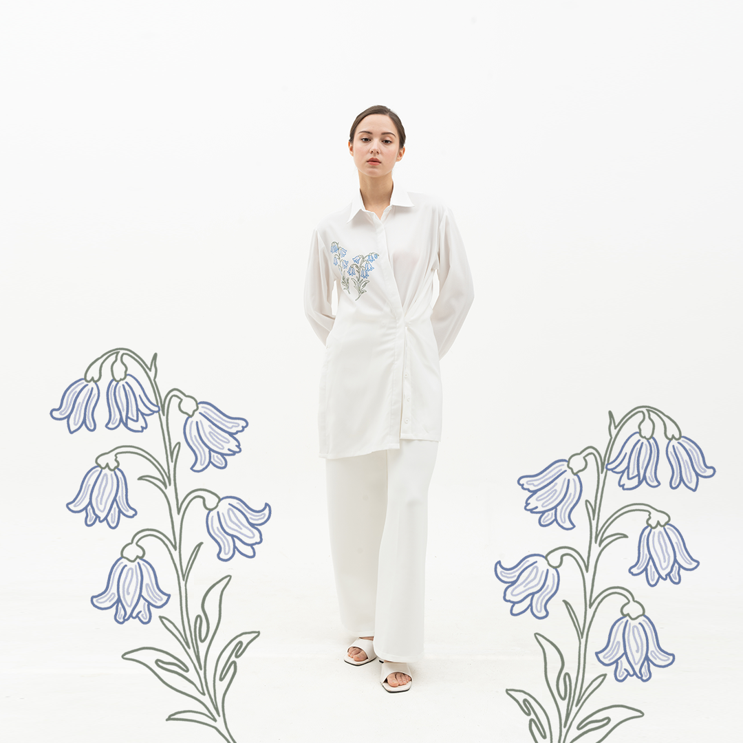 Bluebell Tunic
