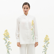 Goldenrod Classic Longsleeve Shirt