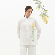 Goldenrod Classic Longsleeve Shirt