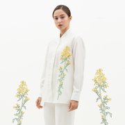 Goldenrod Classic Longsleeve Shirt