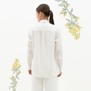 Goldenrod Classic Longsleeve Shirt