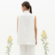 Goldenrod Vest