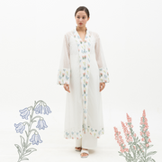 White Botanica Outer