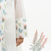 White Botanica Outer