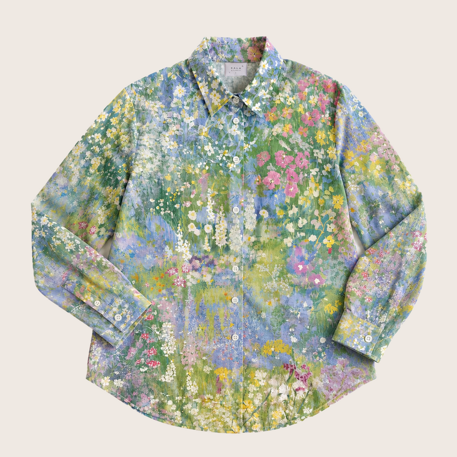 Bloomscape Oversized Shirt