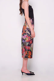 Black Sentimental Multi-Way Skirt