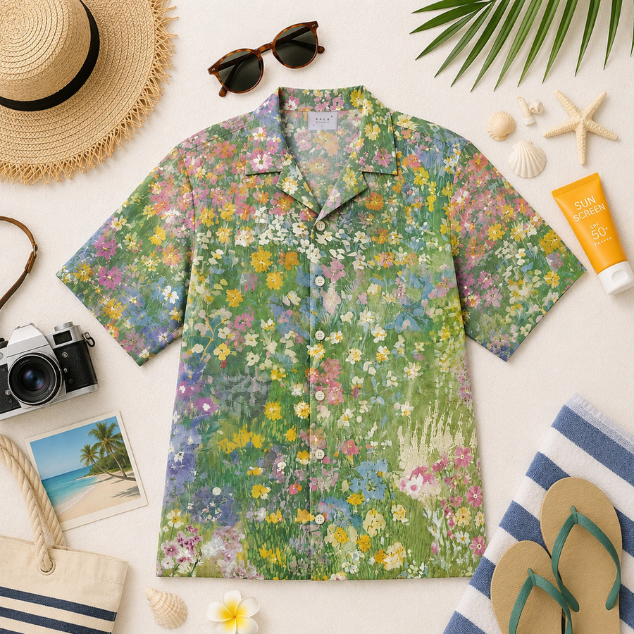 Bloomscape Everyday Shirt