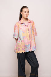 Floral Symphony Everyday Shirt