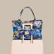 Reverie Garden Travel Tote Bag