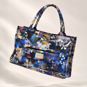 Reverie Garden Travel Tote Bag