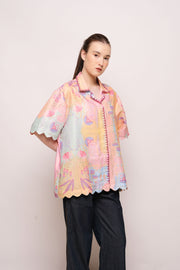 Floral Symphony Everyday Shirt