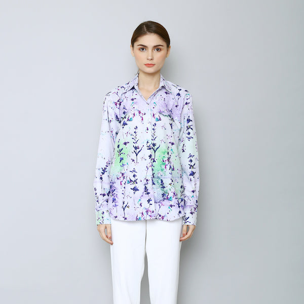 La La Lavender Classic Long Sleeve  - PREORDER