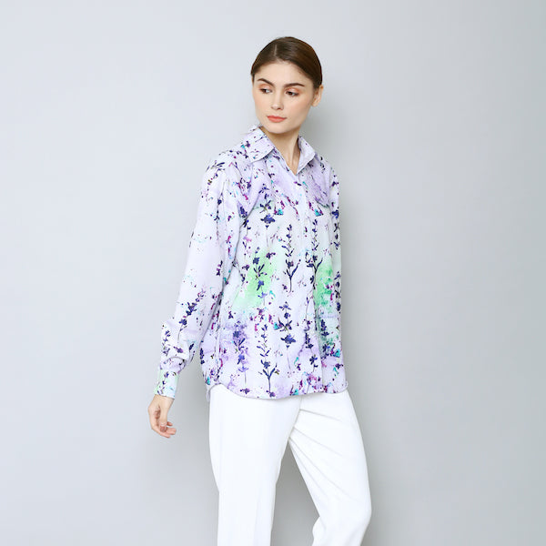 La La Lavender Classic Long Sleeve  - PREORDER