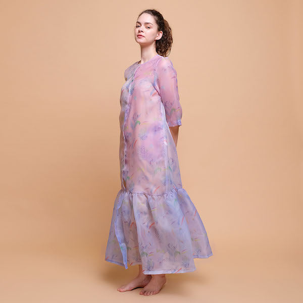 Undersea Outer Dress - PREORDER