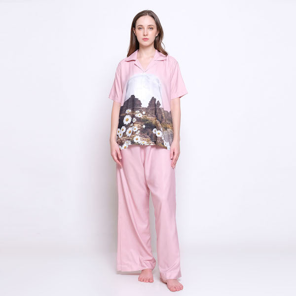 Supermoon PINK Trousers - PREORDER