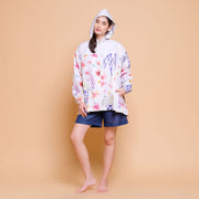 Tropical Bliss Hooded Jacket - PREORDER