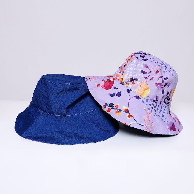 Spring Fling Reversible Bucket Hat