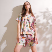 Kaleidoscopic Everyday Shirt - KALA x MULYANA - PREORDER