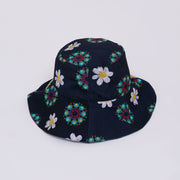 Oopsy Daisy Reversible Bucket Hat - KALA x MULYANA
