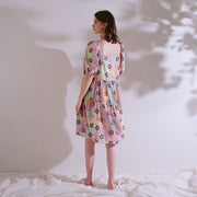 Kaleidoscopic Dress - KALA x MULYANA - PREORDER