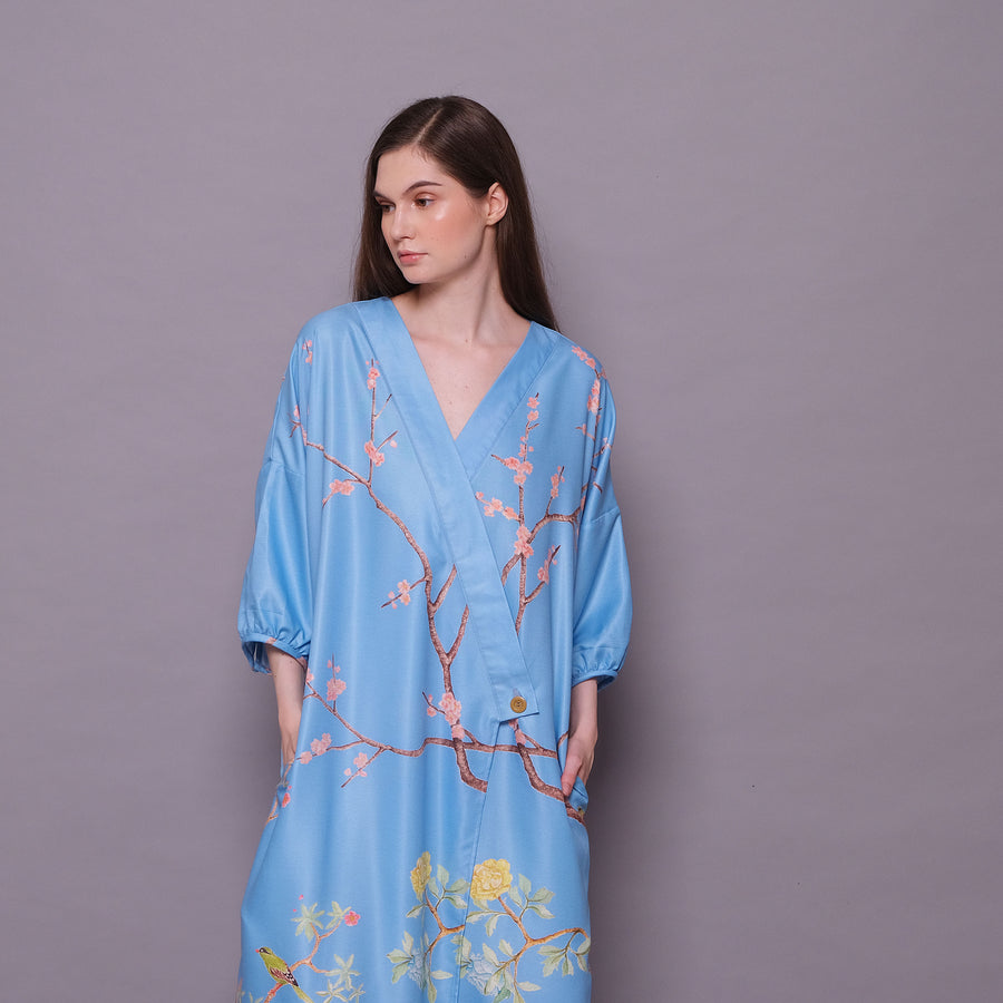 Jenggala Kimono Dress