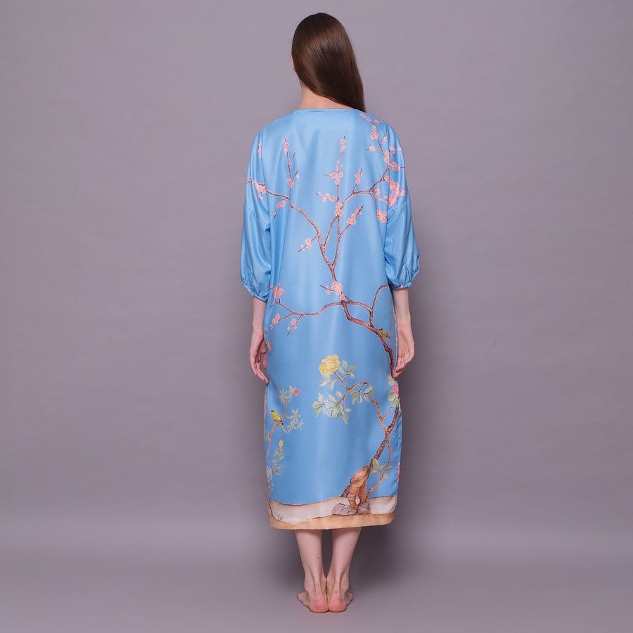 Jenggala Kimono Dress