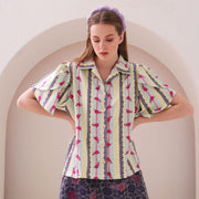 Canary Tulip Shirt